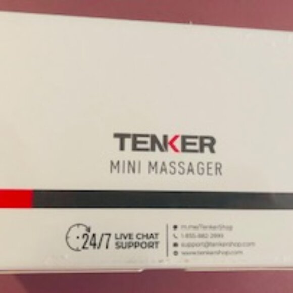 TENKER EMS TENS Unit Muscle Stimulator - Picture 5 of 5